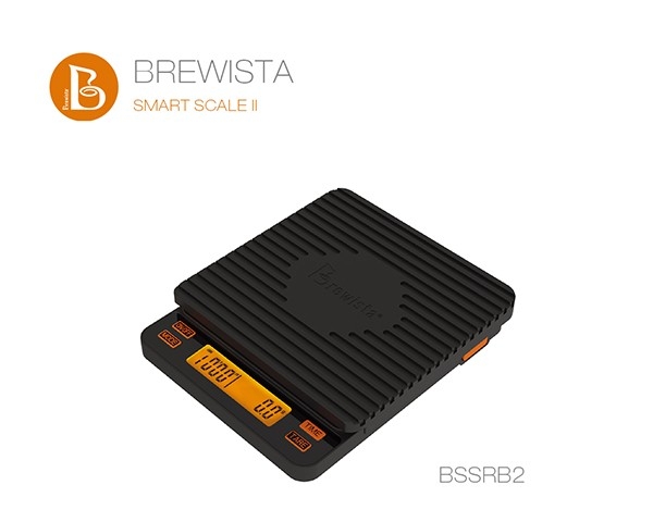 Brewista二代智能电⼦秤
