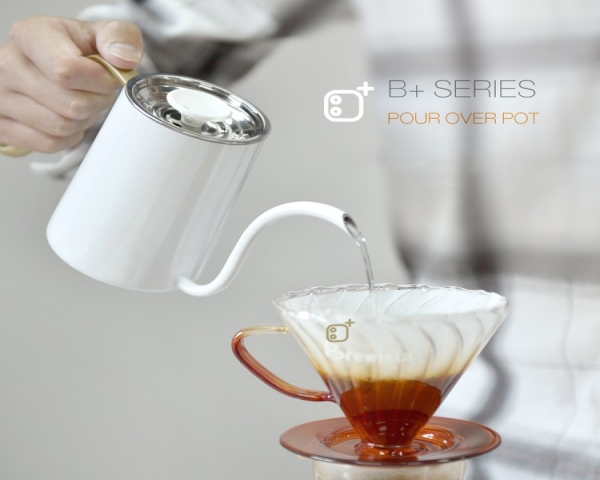 Brewista B+系列⼿沖壺 - 480ml