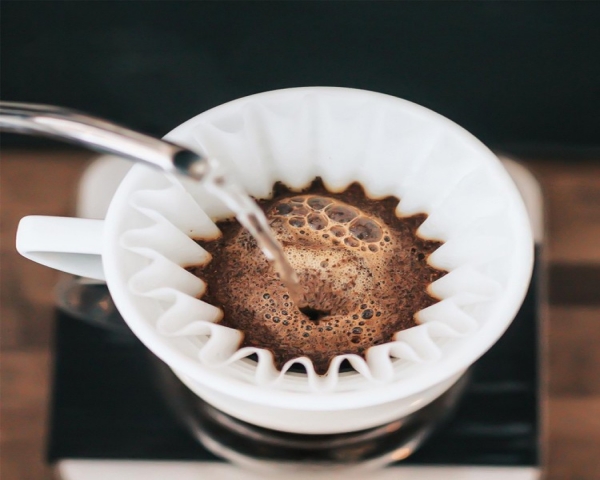 Brewista Artisan NEXT WAVE 濾紙 1~2杯/2~4杯（100⽚/桶）